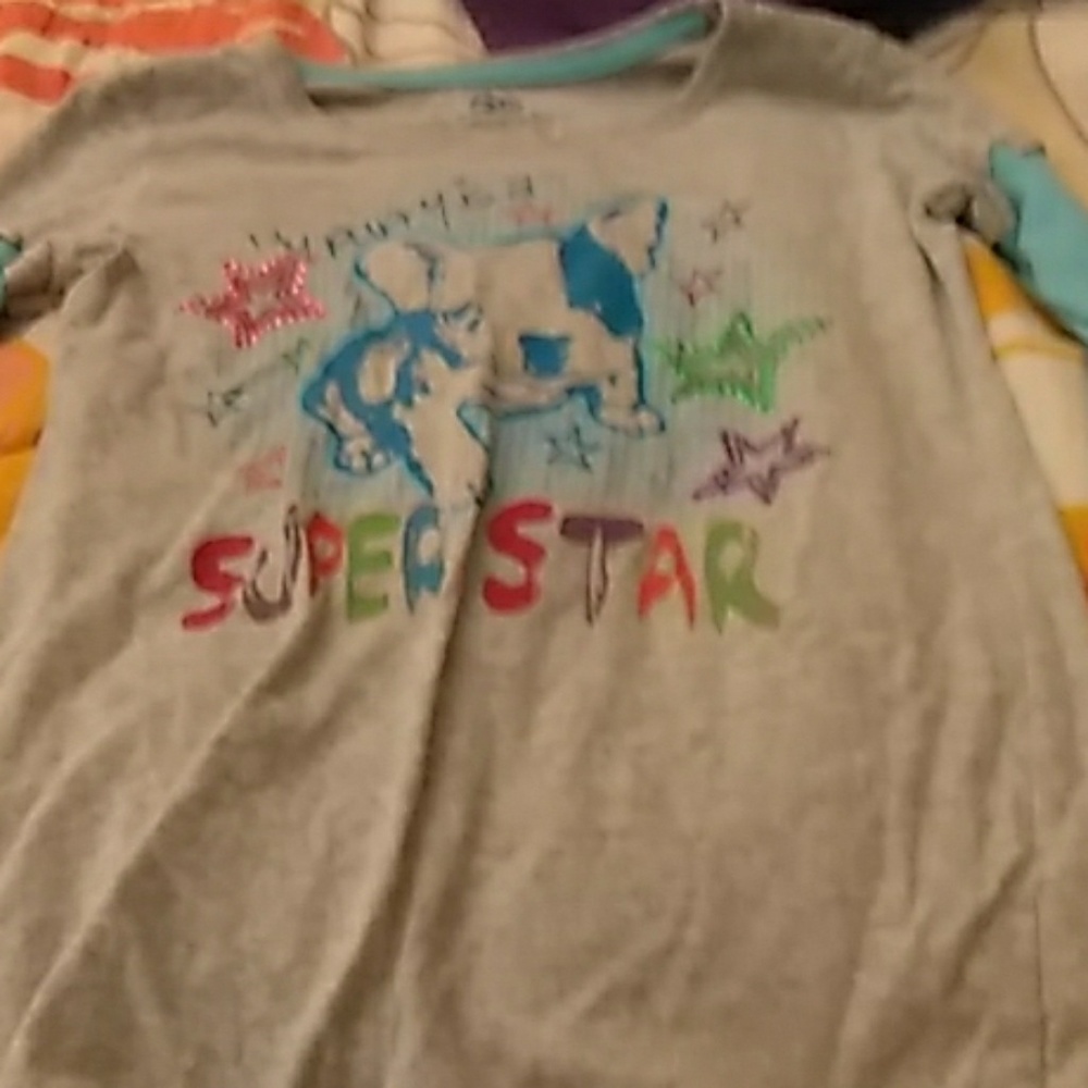 Long sleeve shirt